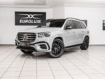 Mercedes-Benz GLS 450d Premium Plus/23"/3DBurm/AMG/STOCK