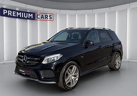 Mercedes-Benz GLE 43 AMG 4-Matic *Finanzierung*Garantie