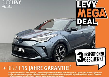 Toyota C-HR 1.8 Hybrid *LM*NAVI*CARPLAY&AA*