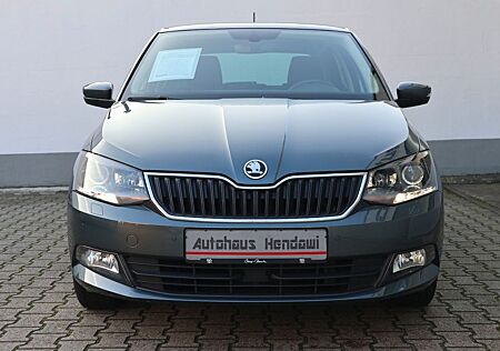 Skoda Fabia Joy/Winterpaket/Klimaautomatik/Shz/DAB/LED