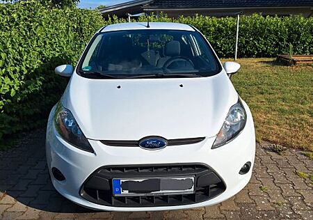 Ford Fiesta 1,25 60kW Trend Trend