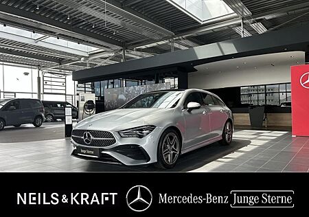 Mercedes-Benz CLA 250 Shooting Brake gebraucht kaufen Mercedes-Benz CLA 250 Shooting Brake CLA 250 4MATIC Shooting Brake +AMG-Sport+Pano