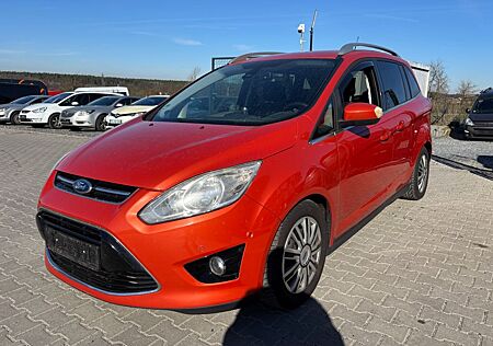 Ford Grand C-Max 1,6 EcoBoost 134kW Titanium