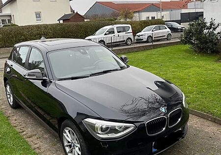 BMW 116d -