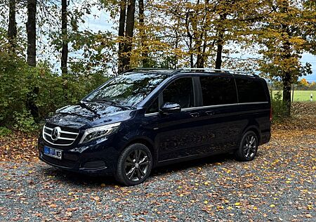 Mercedes-Benz V 250 d 4MATIC AVANTGARDE EDITION lang AVANT...