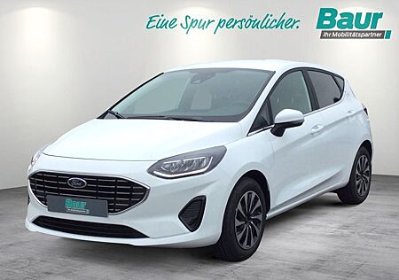 Ford Fiesta 1.0 EcoBoost S&S TITANIUM Winter-Paket