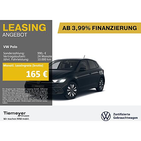 VW Polo leasen