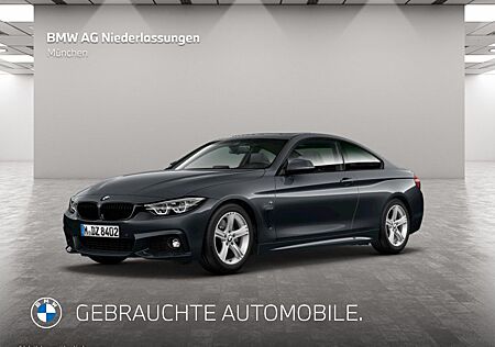 BMW 430i xDrive Coupé M Sport Navi Head-Up HiFi LED