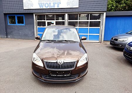 Skoda Fabia Cool Edition