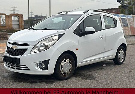 Chevrolet Spark gebraucht kaufen Chevrolet Spark LS+ *1HAND*122TKM*KLIMA*SERVO*