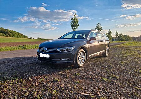 VW Passat Variant Volkswagen 2.0 TDI SCR Comfortline Varia...