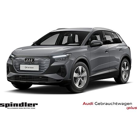 Audi Q4 e-tron leasen