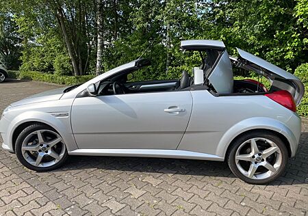 Opel Tigra Twintop 1.8, Saison, wenig km, sehr gepfl.