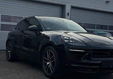Porsche Macan S S