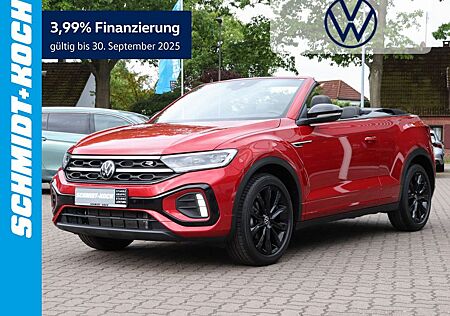 VW T-Roc Volkswagen Cabriolet R-Line 1.5 TSI OPF DSG R-Line