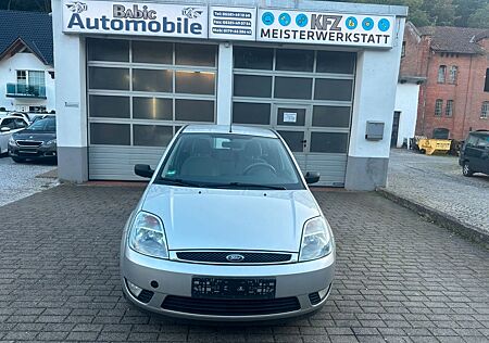 Ford Fiesta Ghia