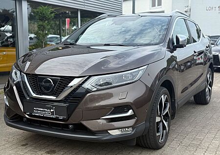 Nissan Qashqai 1,2 |SHZ |AHK |PANO |LEDER | KAMERA