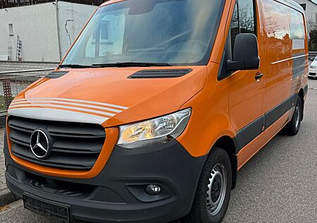 Mercedes-Benz Sprinter III Kasten RWD/AWD 311/314/316 CDI RWD