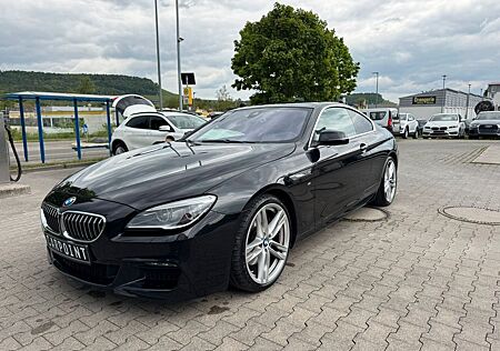 BMW 640 Coupe ixDrive *M-Paket* Headup*Serv*Top*