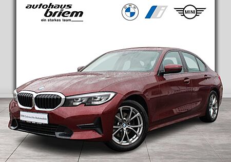 BMW 320i Limousine Sport Line DAB WLAN Tempomat Shz