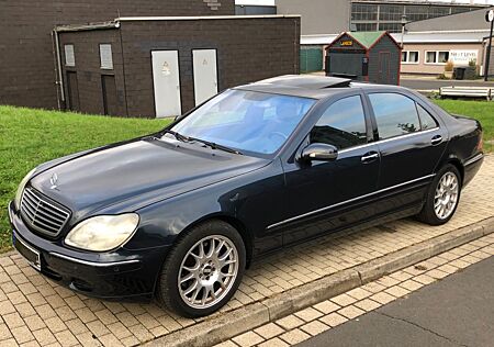 Mercedes-Benz S 430 Lang Vollausstattung