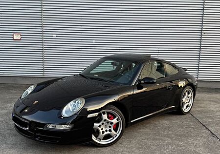 Porsche 997 911/ Carrera S Coupé|PASM|ServiceNeu|Schalter