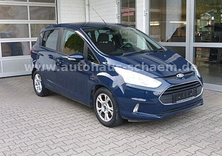 Ford B-Max Sync Edition