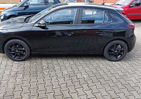 Opel Corsa Black Edition.1 Vorb. Tüv-AU Neu,Scheckheft.