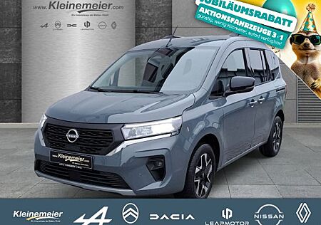 Nissan Townstar 1.3T TEKNA SHZ Navi