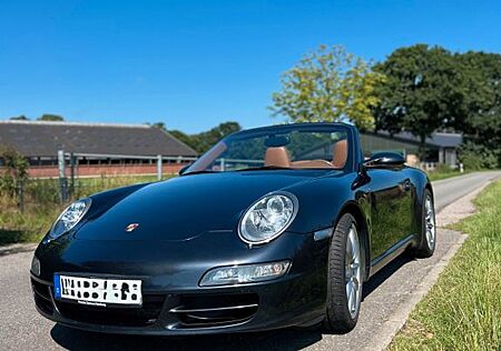 Porsche 997 Carrera S Cabriolet Carrera S