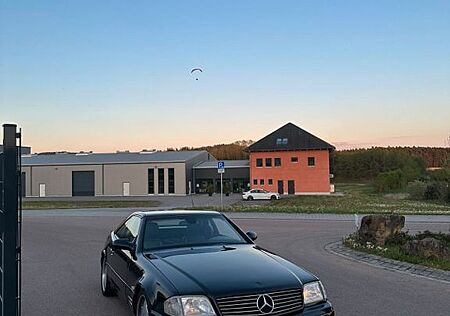 Mercedes-Benz SL 320 - Facelift - 3.2 V6 -5G-automatik/ Tausch