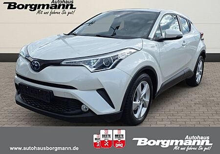 Toyota C-HR Flow 1.8 Hybrid Rückfahrkamera - Bluetooth