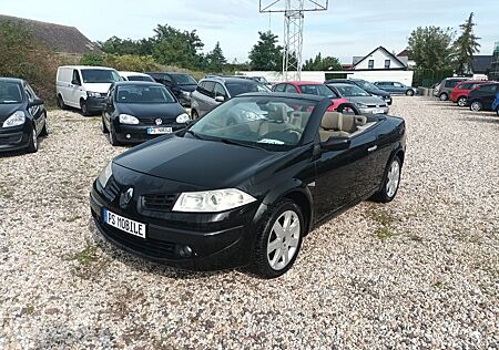 Renault Megane Cabrio, Leder, Klima, Alu, Tüv Neu !!!