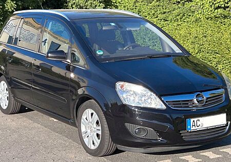Opel Zafira 1.7 CDTI ecoFLEX Cosmo 81kW *AHK*
