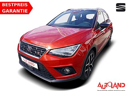 Seat Arona 1.0 TSI FR LED ACC Kamera SmartLink Navi