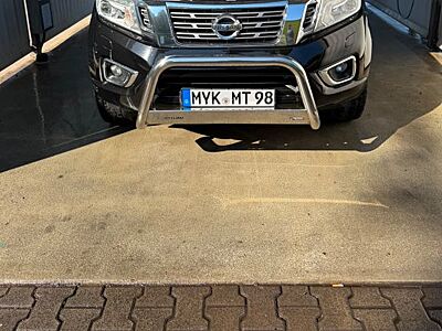 Nissan Navara Tekna