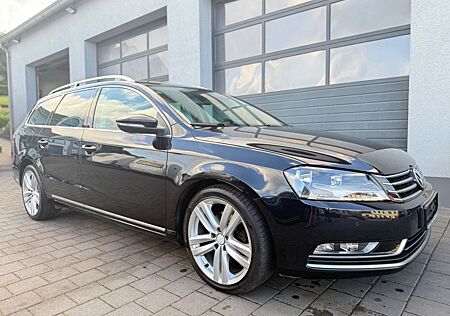 VW Passat Variant Volkswagen Highline BlueMotion