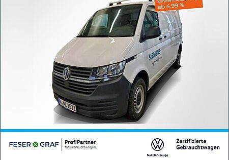 VW T6 Volkswagen .1 Kasten 2.0 TDI LR Standheizung / 2xSchiebet