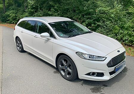 Ford Mondeo 2,0 TDCi 132kW Titanium Turnier SHZ LED