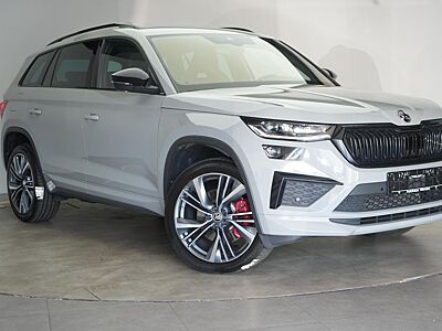 Skoda Kodiaq 2.0 TSI 4x4 DSG RS Pano/AHK/Leder/Matrix/