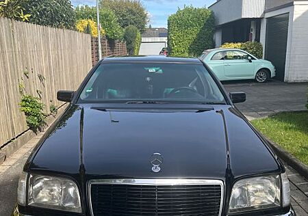 Mercedes-Benz S 300 Turbodiesel