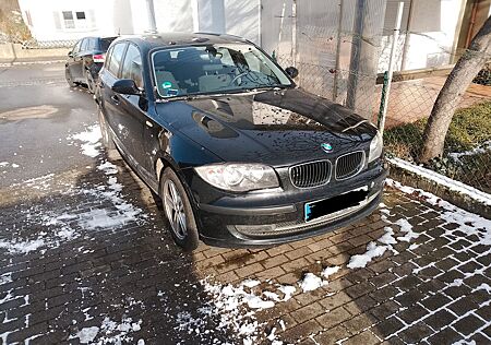 BMW 116i Klima/Alu/