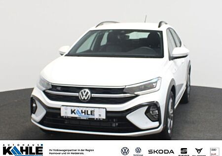 VW Taigo Volkswagen 1.0 TSI DSG R-Line Navi AHK LED ACC SHZ Kl