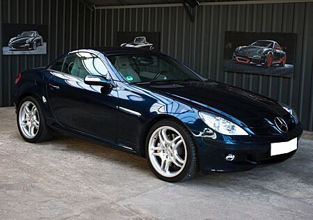 Mercedes-Benz SLK 350 , Leder, Autom., Xenon, Navi, AMG Felgen