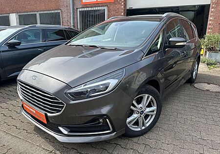 Ford S-Max TITANIUM LEDER PDC NAV XEN - 2508