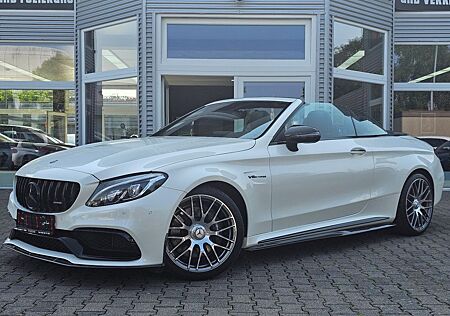 Mercedes-Benz C 63 AMG C -Klasse Cabrio
