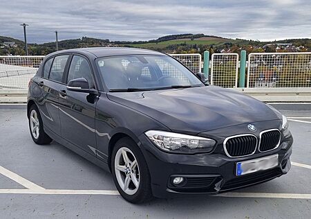 BMW 116i 5-Türer Advantage Tempomat USB SHZ PDC