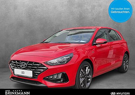 Hyundai i30 1.0 T-GDI Trend Mild-Hybrid SHZ/Kamera/Klima