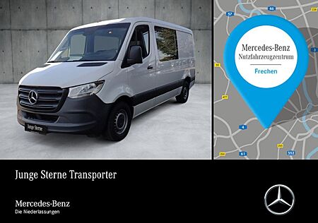 Mercedes-Benz Sprinter 316 CDI Kasten MIXTO+AHK+Klima+5-Sitzer