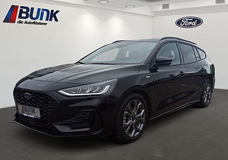 Ford Focus ST-Line 1.0L / Fahrassistenz-Paket / LED